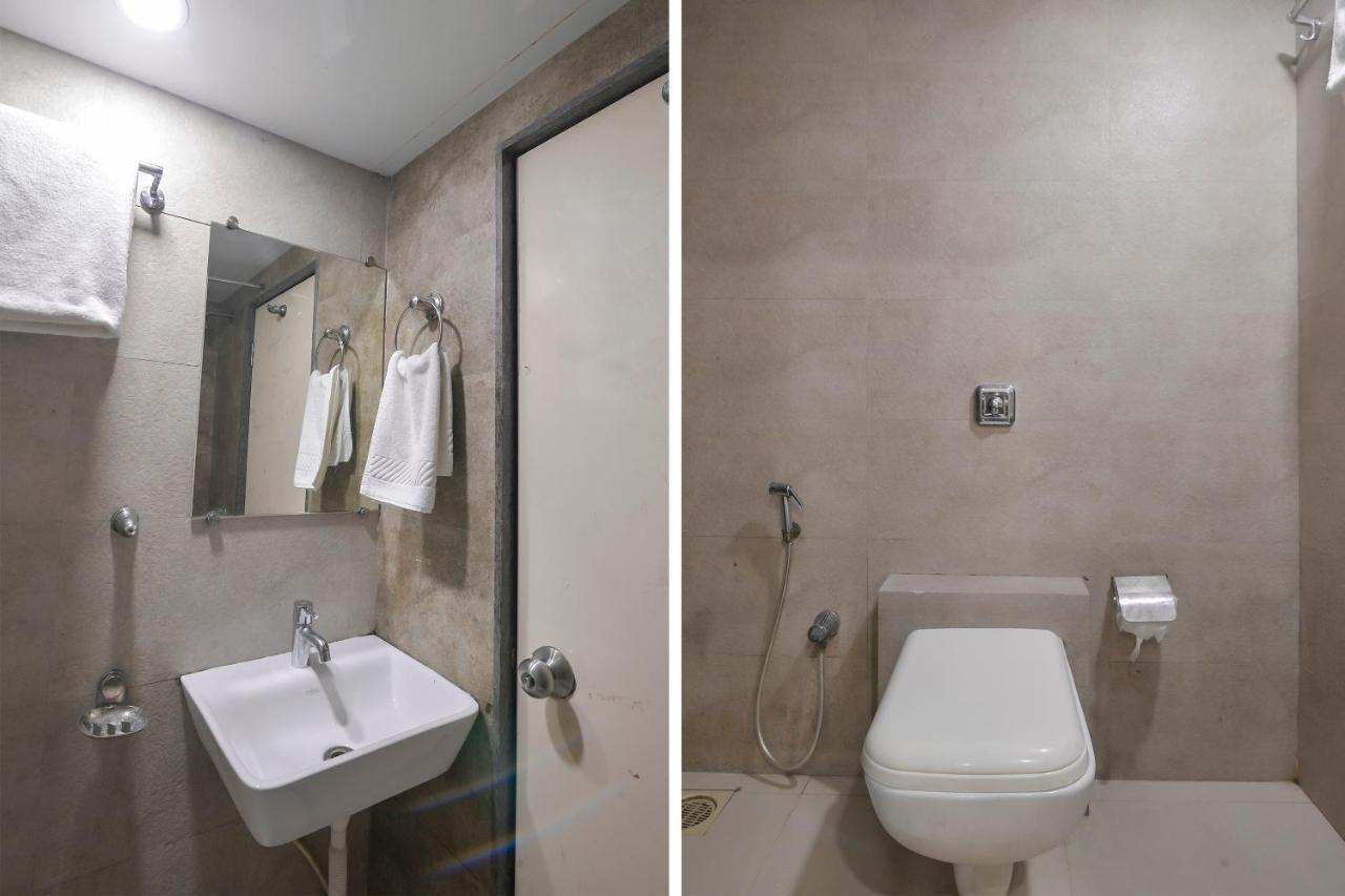 Hotel Palace Residency Near Lokmanya Tilak Terminus Mumbai Ngoại thất bức ảnh