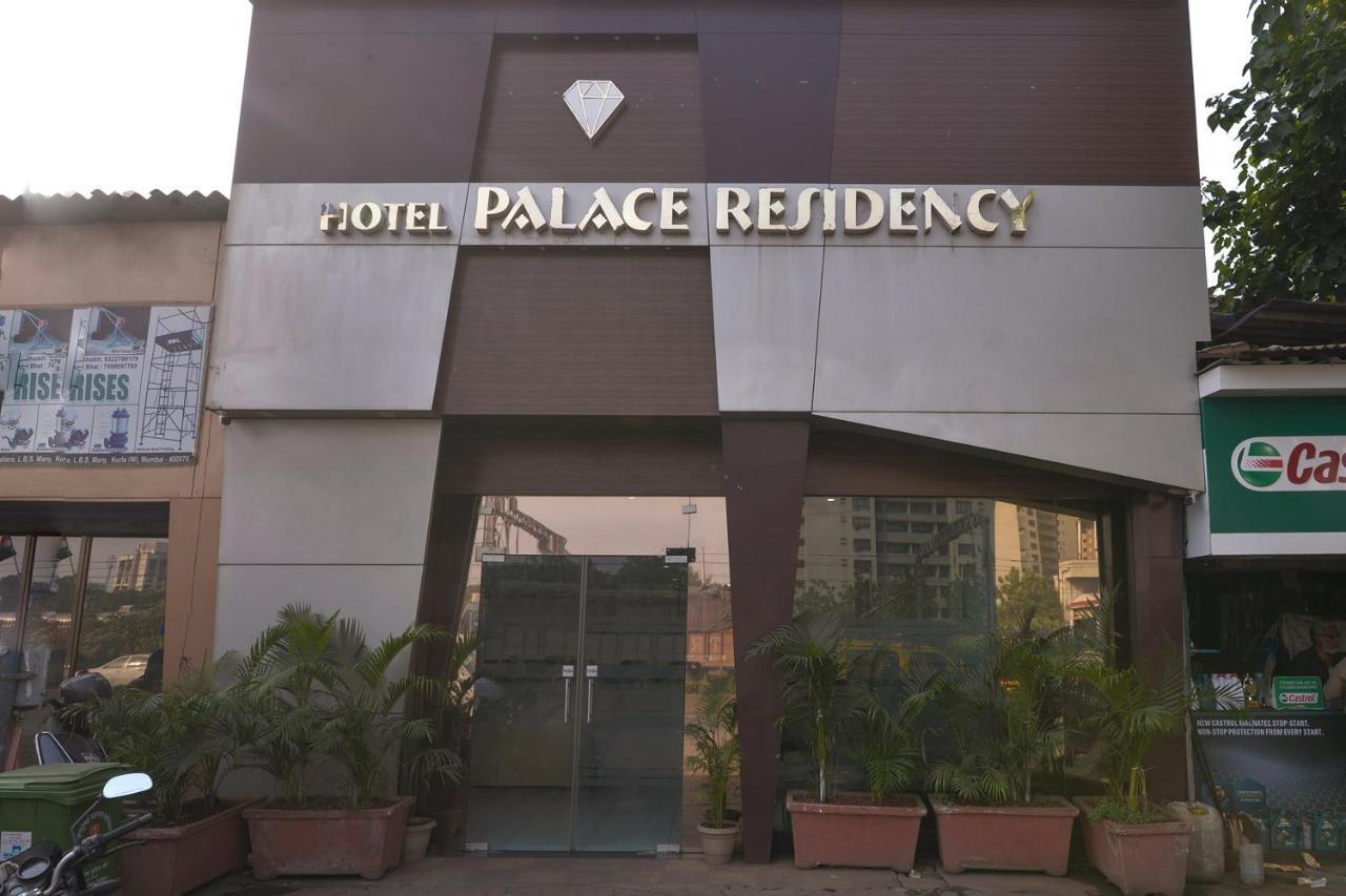 Hotel Palace Residency Near Lokmanya Tilak Terminus Mumbai Ngoại thất bức ảnh