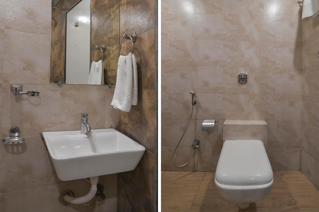 Hotel Palace Residency Near Lokmanya Tilak Terminus Mumbai Ngoại thất bức ảnh
