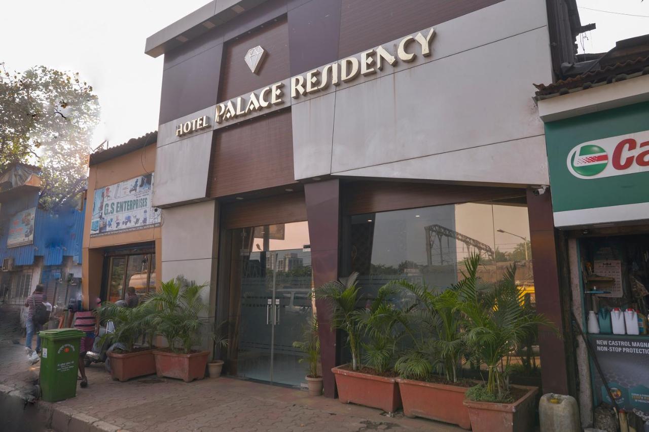 Hotel Palace Residency Near Lokmanya Tilak Terminus Mumbai Ngoại thất bức ảnh