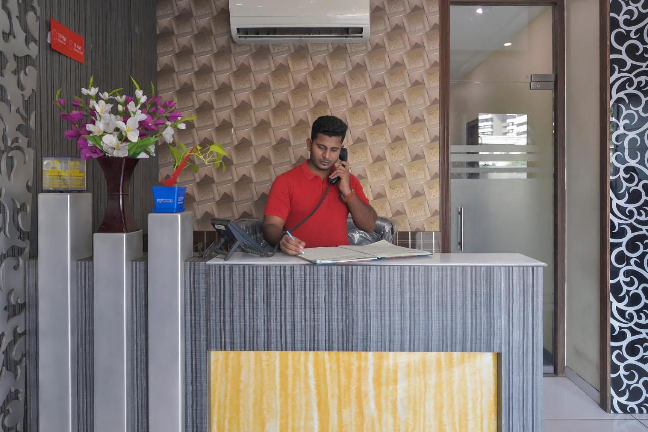 Hotel Palace Residency Near Lokmanya Tilak Terminus Mumbai Ngoại thất bức ảnh