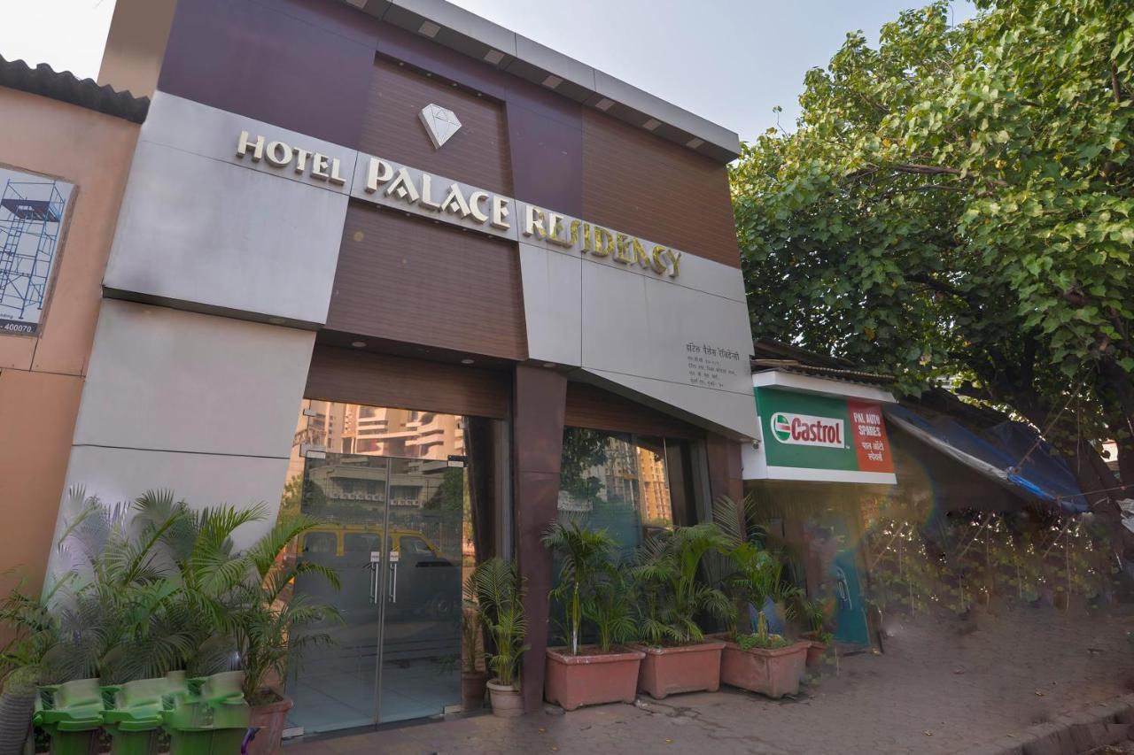 Hotel Palace Residency Near Lokmanya Tilak Terminus Mumbai Ngoại thất bức ảnh