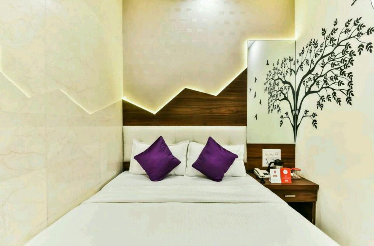 Hotel Palace Residency Near Lokmanya Tilak Terminus Mumbai Ngoại thất bức ảnh