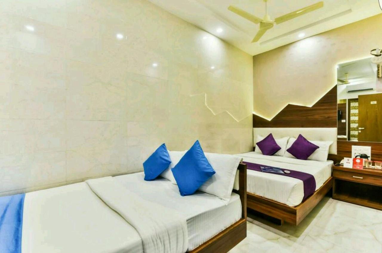 Hotel Palace Residency Near Lokmanya Tilak Terminus Mumbai Ngoại thất bức ảnh