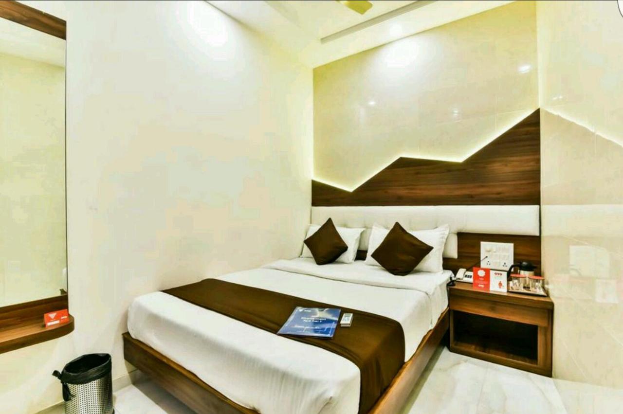 Hotel Palace Residency Near Lokmanya Tilak Terminus Mumbai Ngoại thất bức ảnh
