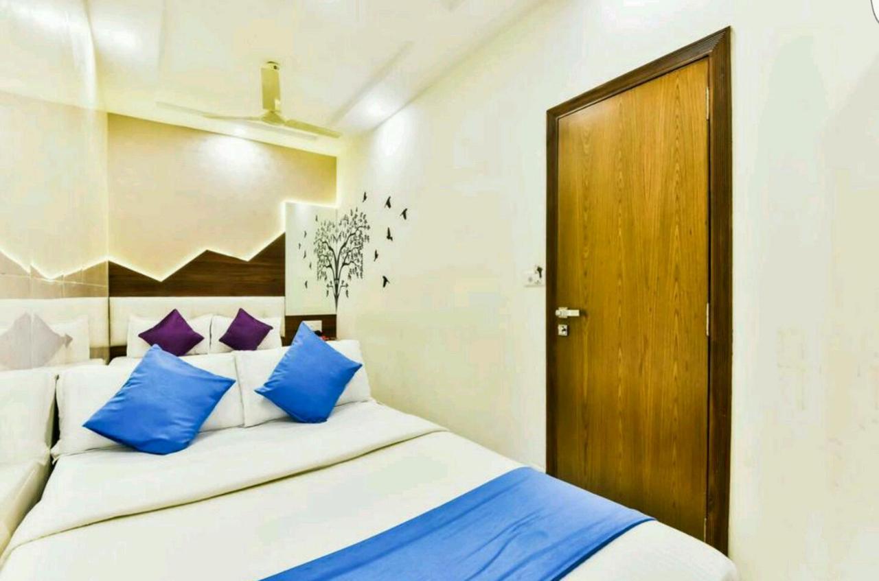 Hotel Palace Residency Near Lokmanya Tilak Terminus Mumbai Ngoại thất bức ảnh