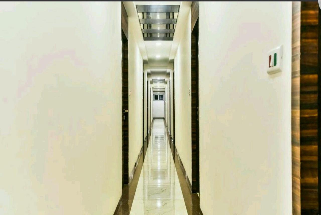 Hotel Palace Residency Near Lokmanya Tilak Terminus Mumbai Ngoại thất bức ảnh