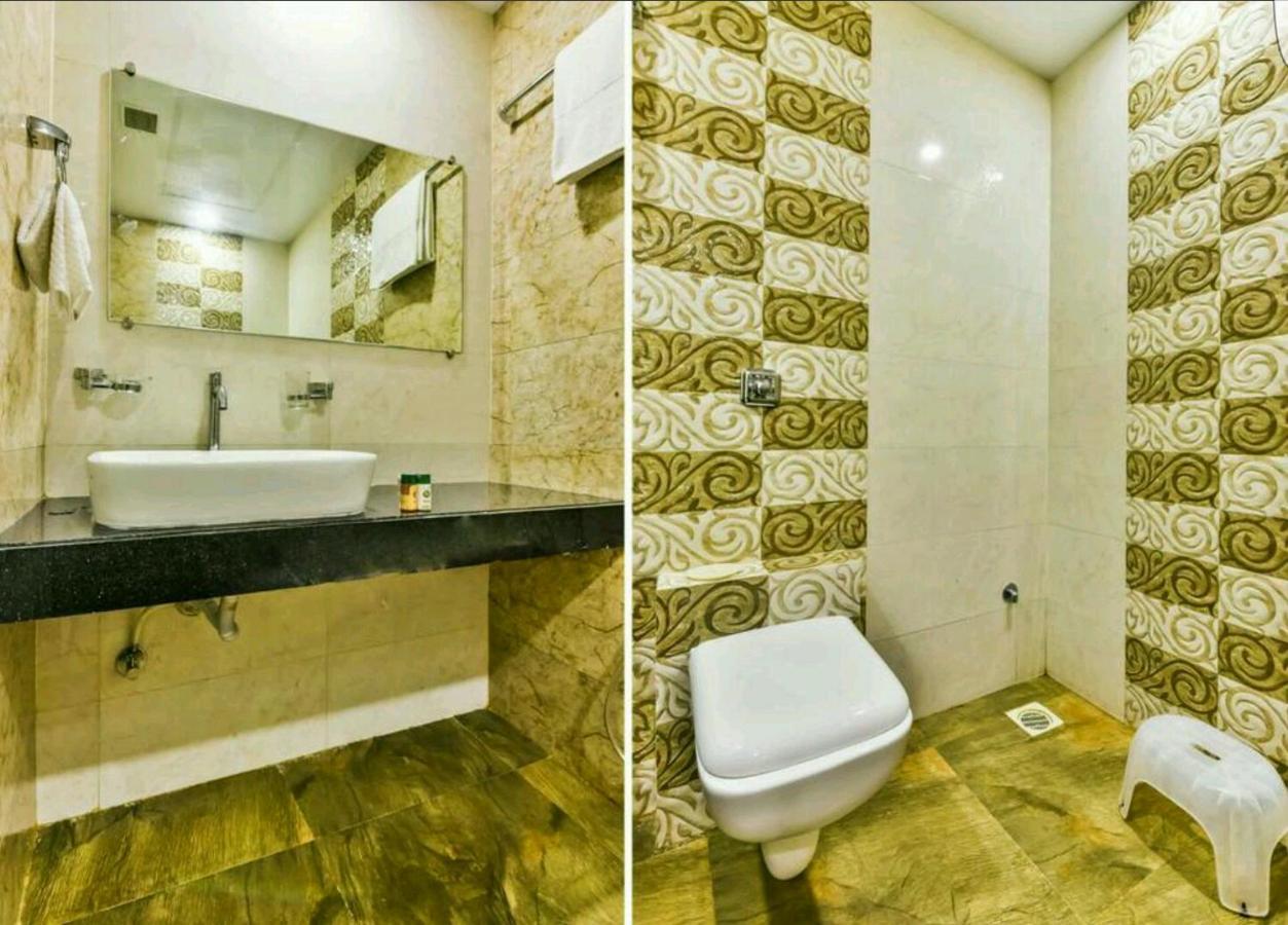 Hotel Palace Residency Near Lokmanya Tilak Terminus Mumbai Ngoại thất bức ảnh