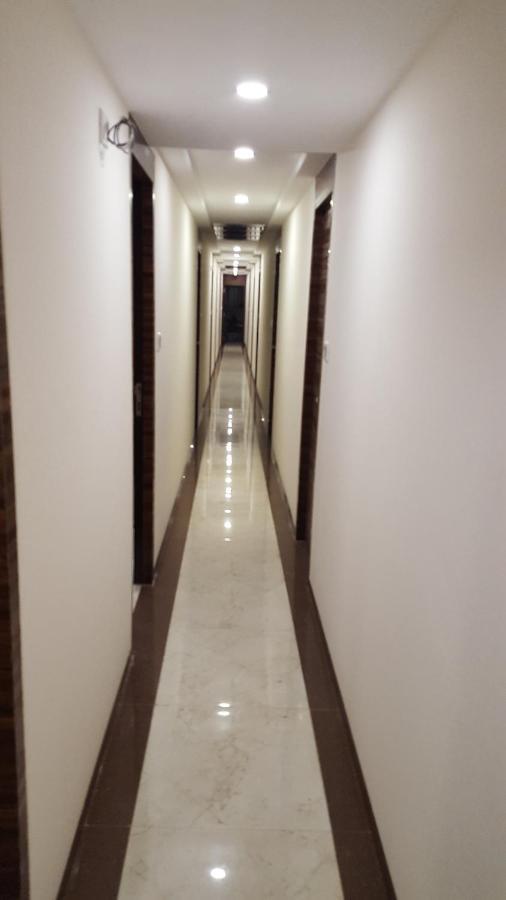 Hotel Palace Residency Near Lokmanya Tilak Terminus Mumbai Ngoại thất bức ảnh