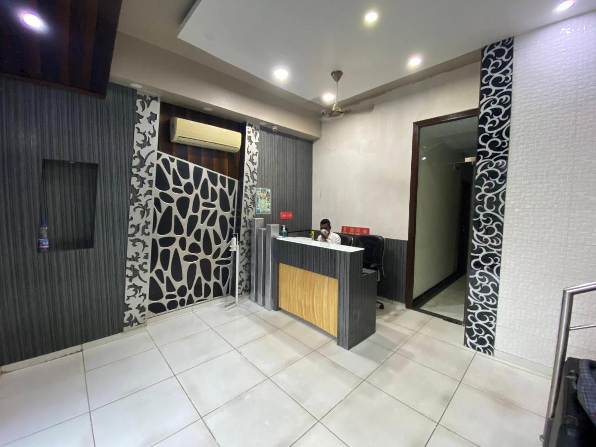 Hotel Palace Residency Near Lokmanya Tilak Terminus Mumbai Ngoại thất bức ảnh