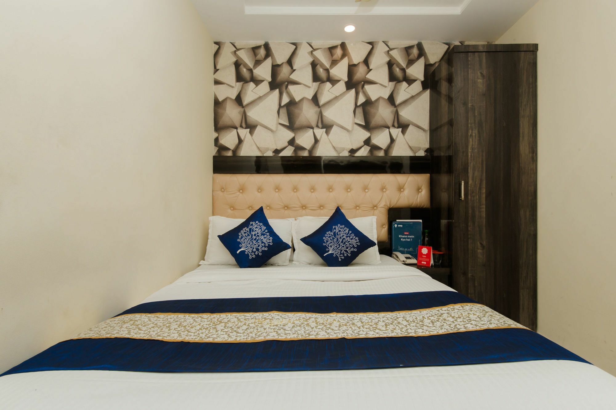 Hotel Palace Residency Near Lokmanya Tilak Terminus Mumbai Ngoại thất bức ảnh