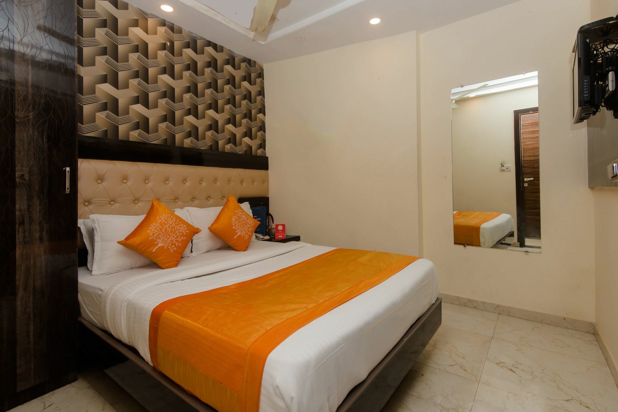Hotel Palace Residency Near Lokmanya Tilak Terminus Mumbai Ngoại thất bức ảnh