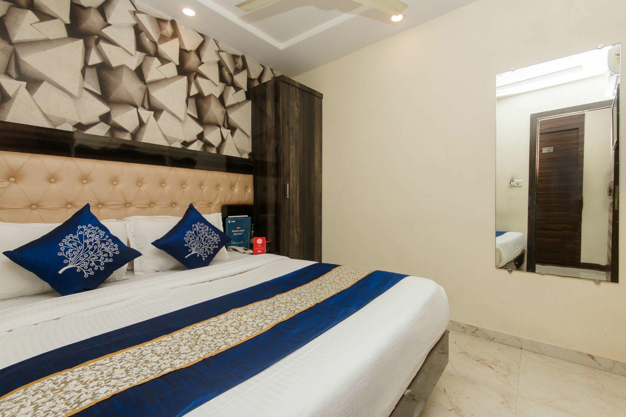 Hotel Palace Residency Near Lokmanya Tilak Terminus Mumbai Ngoại thất bức ảnh
