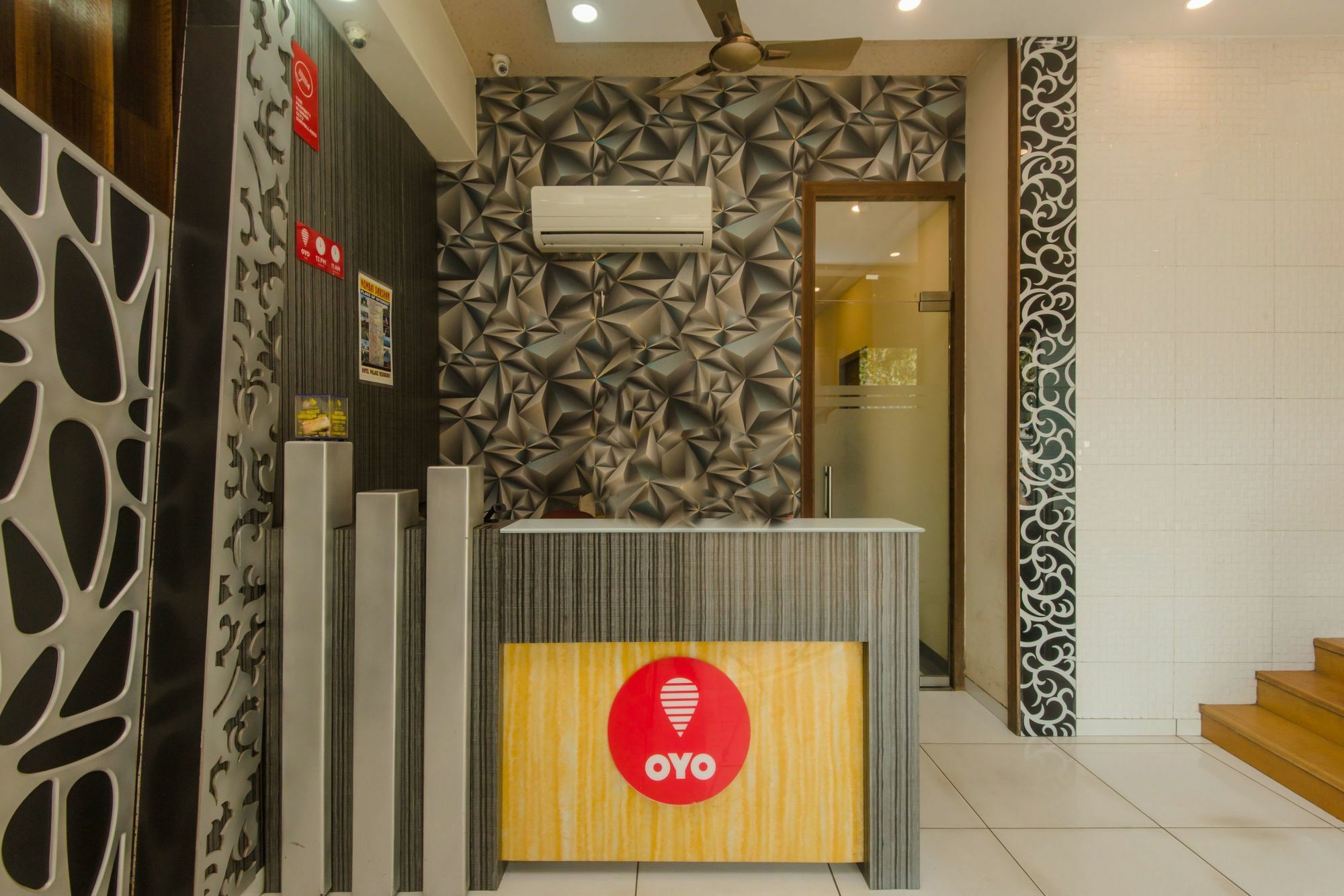 Hotel Palace Residency Near Lokmanya Tilak Terminus Mumbai Ngoại thất bức ảnh