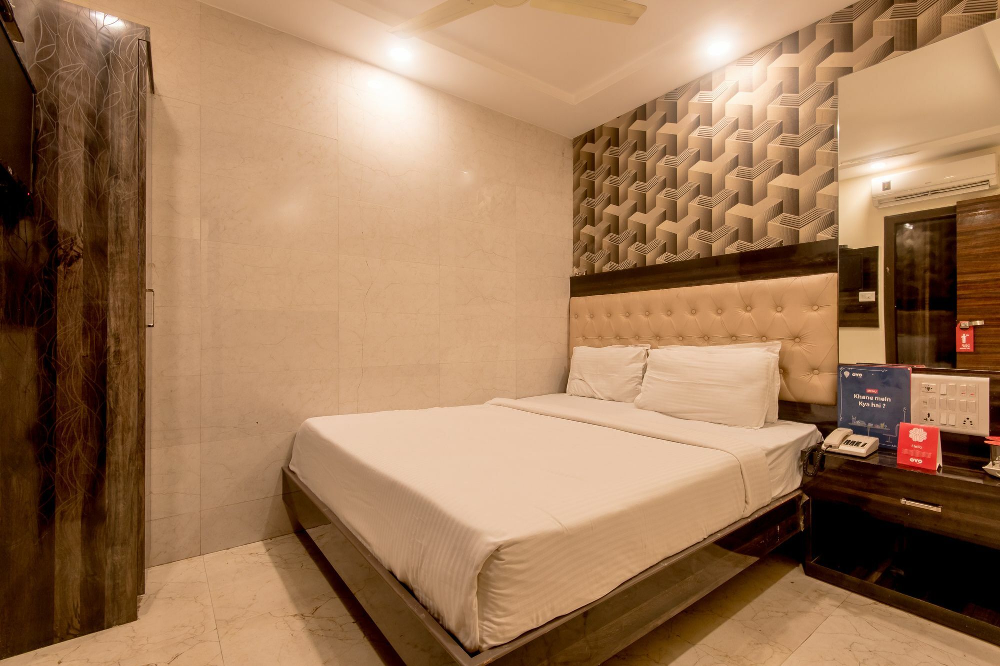 Hotel Palace Residency Near Lokmanya Tilak Terminus Mumbai Ngoại thất bức ảnh