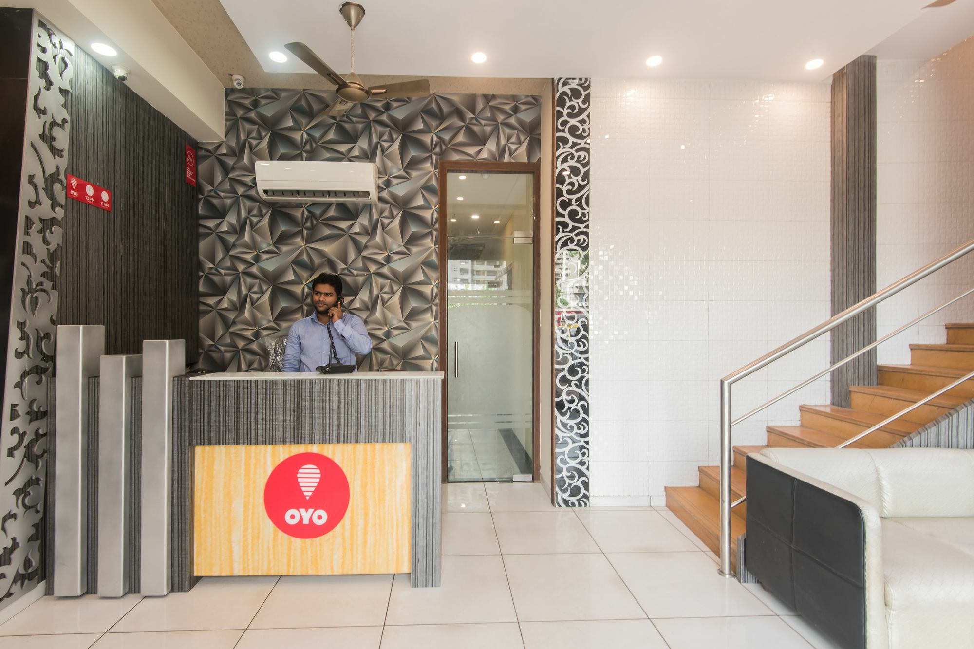 Hotel Palace Residency Near Lokmanya Tilak Terminus Mumbai Ngoại thất bức ảnh