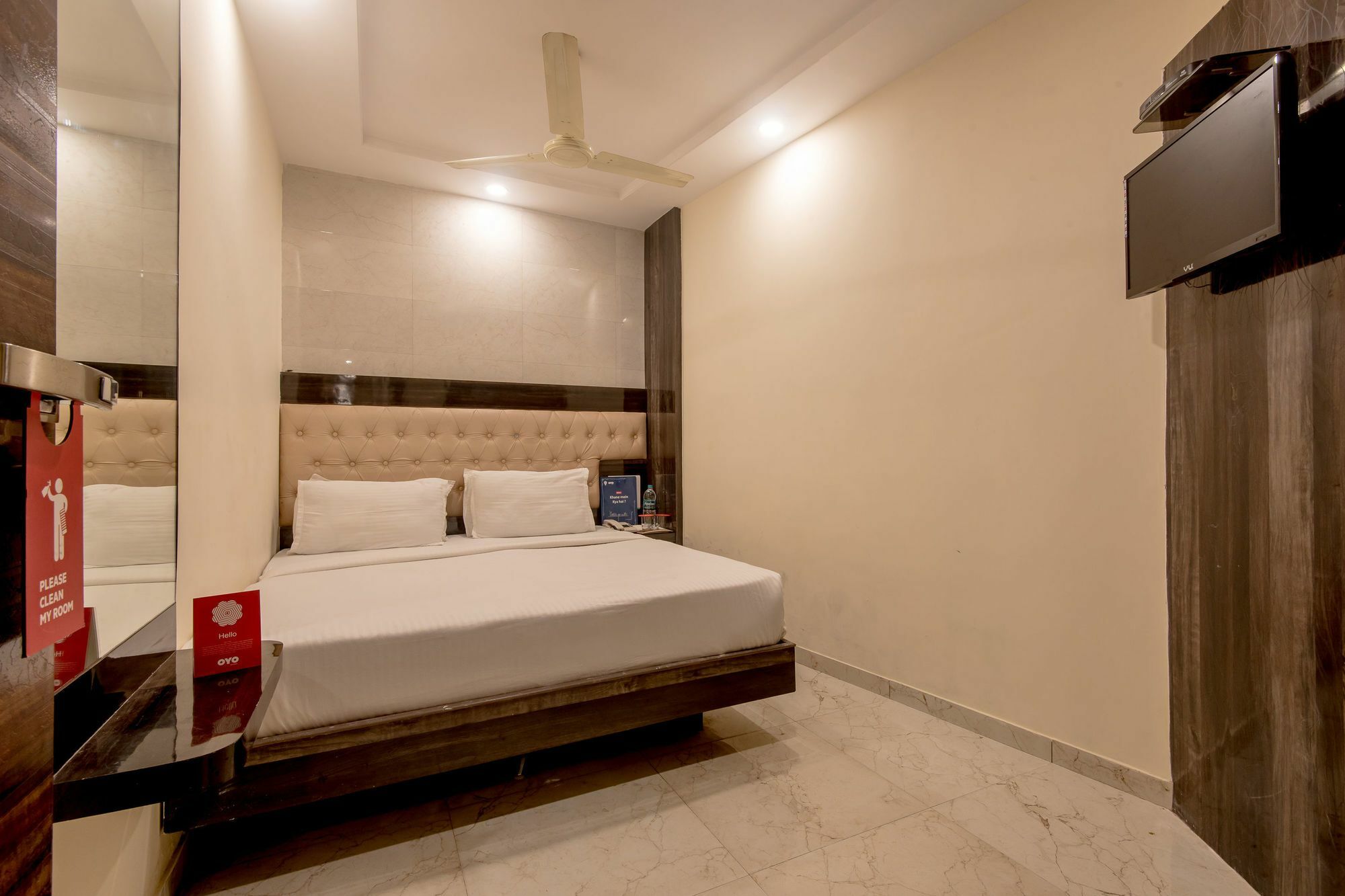 Hotel Palace Residency Near Lokmanya Tilak Terminus Mumbai Ngoại thất bức ảnh