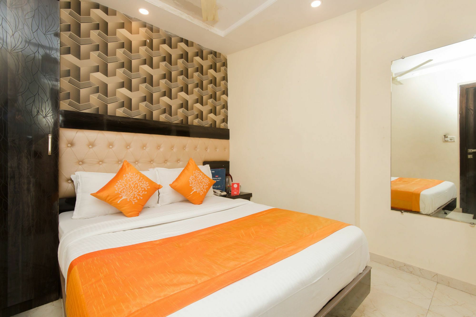 Hotel Palace Residency Near Lokmanya Tilak Terminus Mumbai Ngoại thất bức ảnh